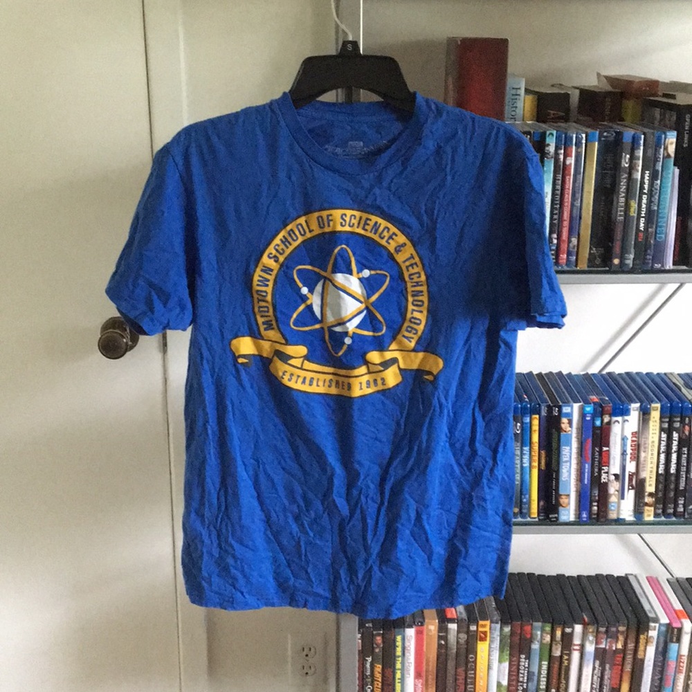 Marvel Spider-Man Homecoming Shirt